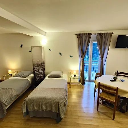 Hôtes Maison d'hôtes