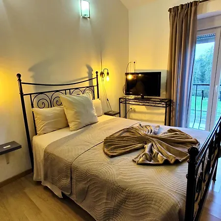 Penzion Hotes Crézilles
