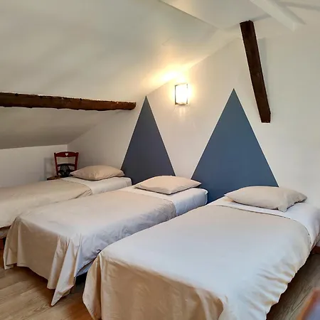 Hotes Crézilles