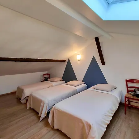 Hotes Penzion Crézilles