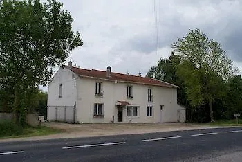 Penzion Hotes Crézilles