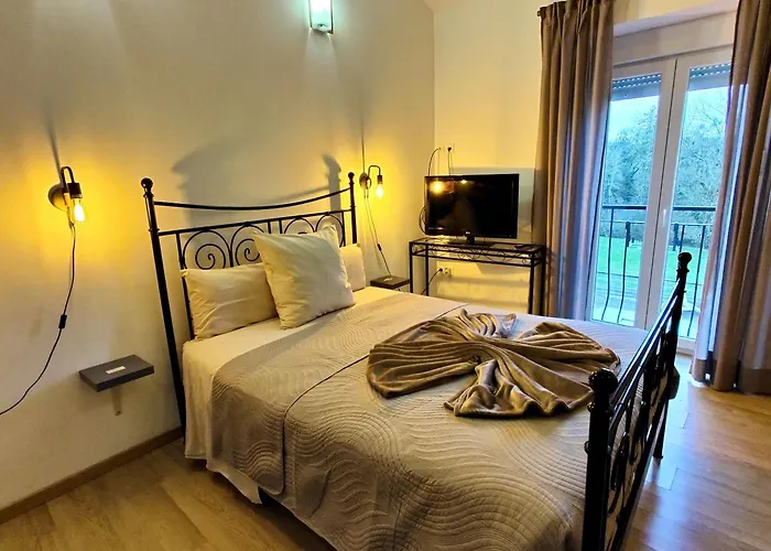 Penzion Hotes Crézilles